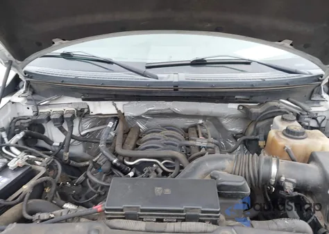 2013 Ford F-150 Xlt z USA, uszkodzony, nr VIN 1FTFW1EF3DFB80122